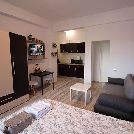 Charming Cozy Studio - Old Town - Free Minibar Apartment Букурещ Екстериор снимка