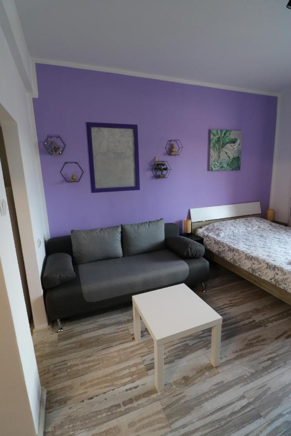 Charming Cozy Studio - Old Town - Free Minibar Apartment Букурещ Екстериор снимка