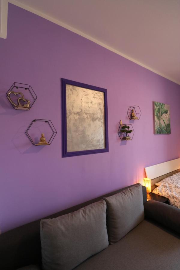 Charming Cozy Studio - Old Town - Free Minibar Apartment Букурещ Екстериор снимка