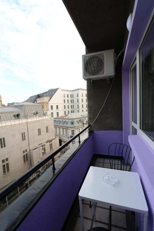 Charming Cozy Studio - Old Town - Free Minibar Apartment Букурещ Екстериор снимка