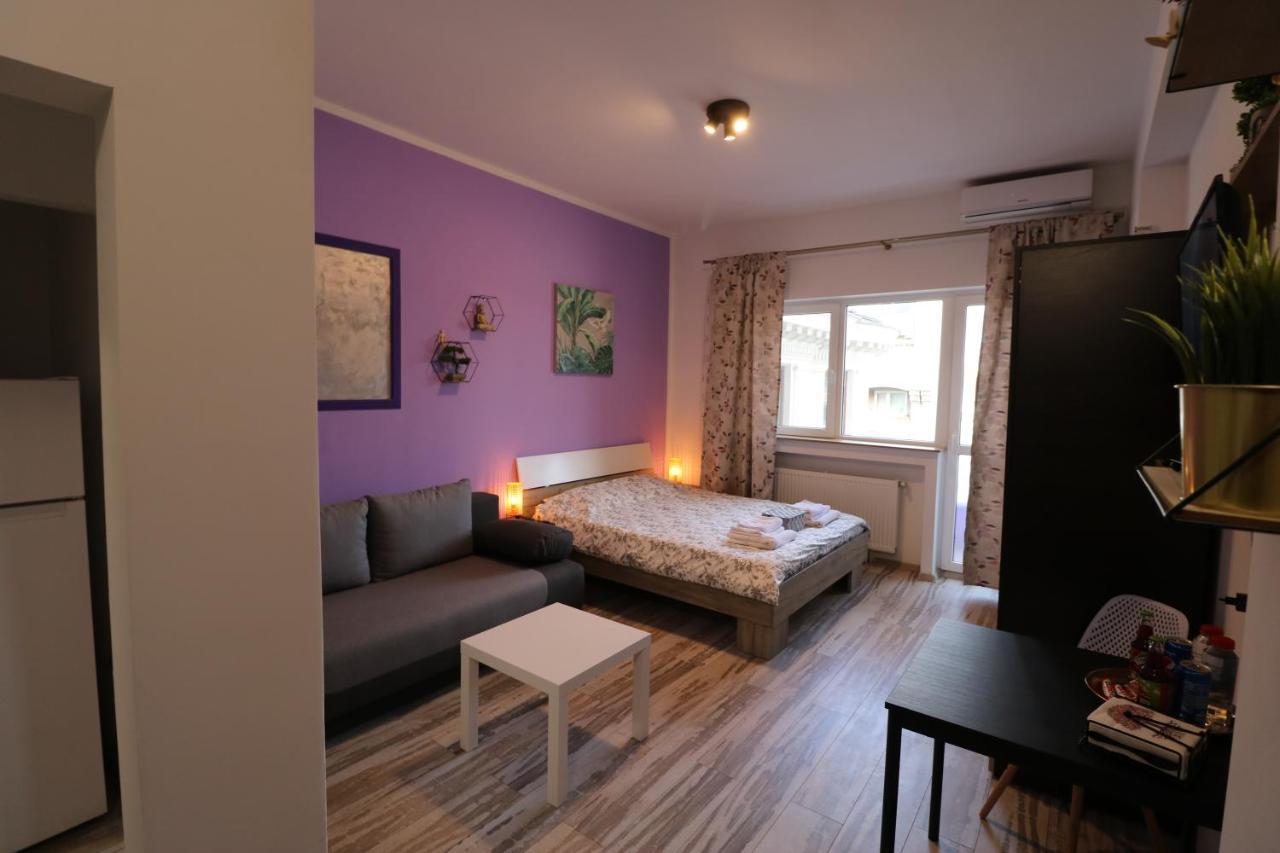 Charming Cozy Studio - Old Town - Free Minibar Apartment Букурещ Екстериор снимка