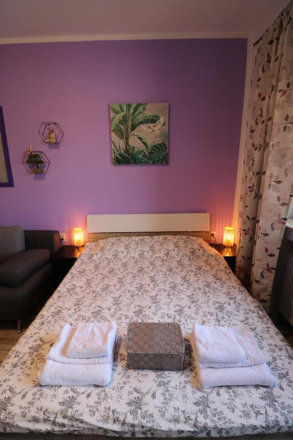 Charming Cozy Studio - Old Town - Free Minibar Apartment Букурещ Екстериор снимка