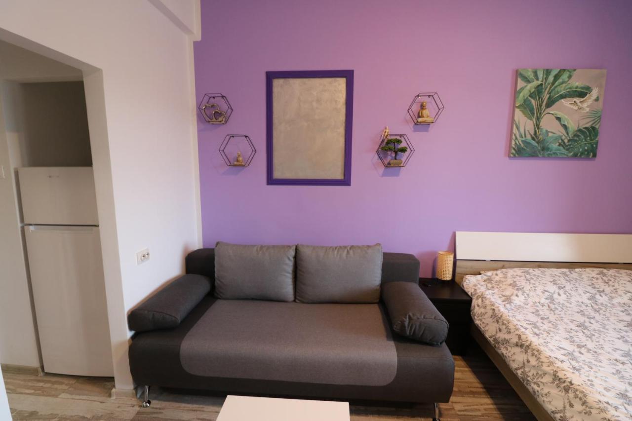 Charming Cozy Studio - Old Town - Free Minibar Apartment Букурещ Екстериор снимка